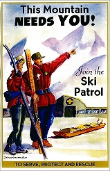 Join the National Ski Patrol