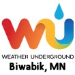 Click for Biwabik, Minnesota Forecast